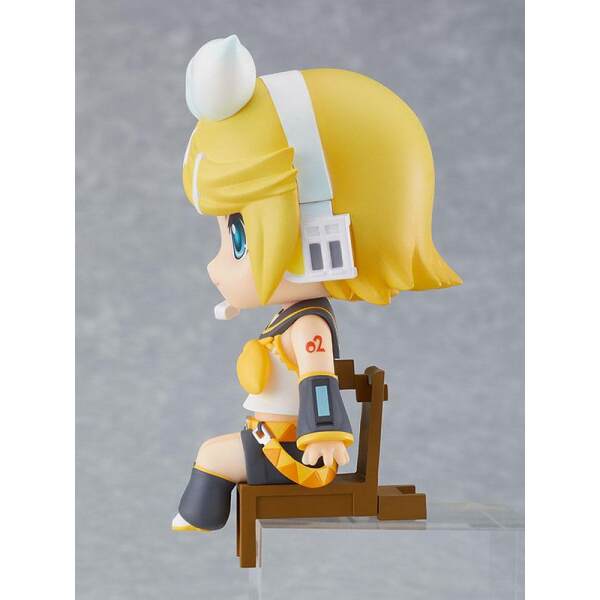 Figura Kagamine Rin Character Vocal Series 02 PVC Nendoroid Swacchao! 10 cm GSC - Collector4U.com