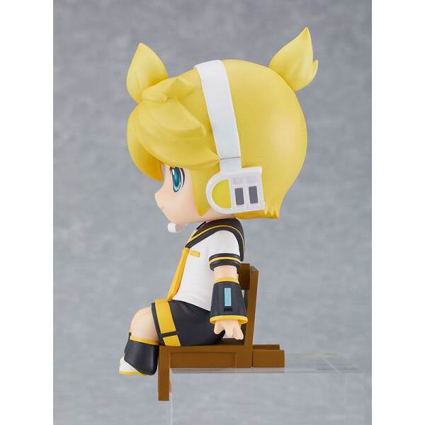 Figura Kagamine Len Character Vocal Series 02 PVC Nendoroid Swacchao! 10 cm GSC - Collector4U.com