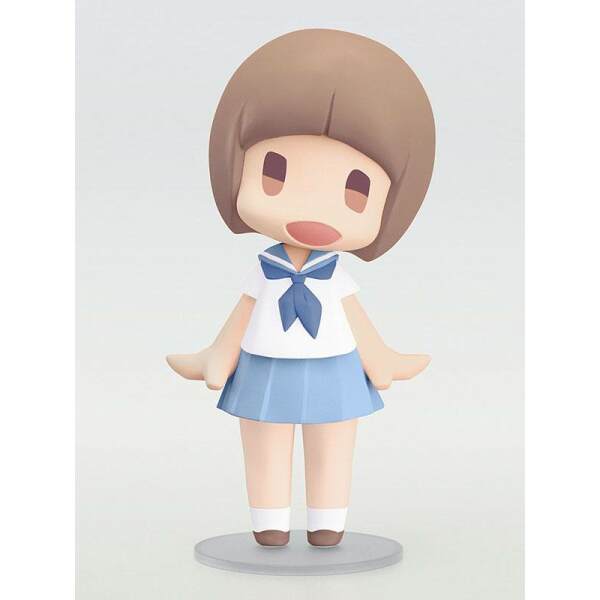 Figura Mako Mankanshoku Kill la Kill HELLO! GOOD SMILE 10 cm GSC - Collector4U.com