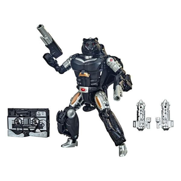 Figuras Covert Agent Ravage & Decepticon Forever Ravage Beast Wars: Transformers WFC Deluxe Hasbro - Collector4u.com