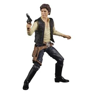 Figura Han Solo Pulse Exclusive Star Wars Black Series The Power of the Force 2021 15 cm Hasbro - Collector4U.com