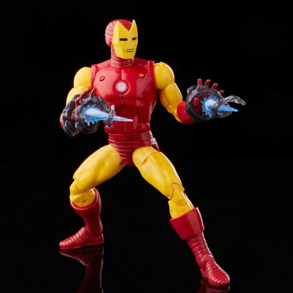 Figura Iron Man 2022 Marvel Legends 20th Anniversary Series 1 15 cm Hasbro - Collector4U.com