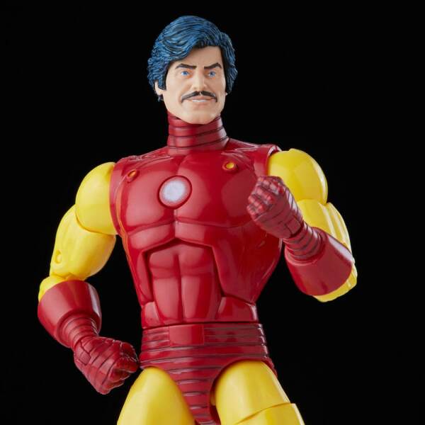 Figura Iron Man 2022 Marvel Legends 20th Anniversary Series 1 15 cm Hasbro - Collector4U.com