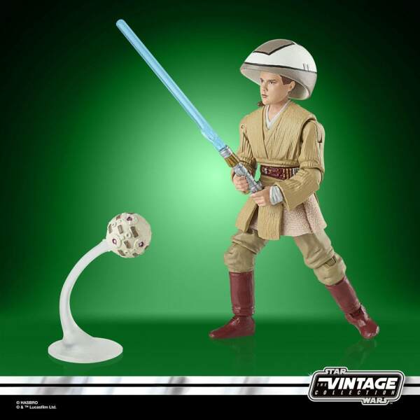 Figura Anakin Skywalker Star Wars Episode I Vintage Collection 2022 10cm Hasbro - Collector4U.com
