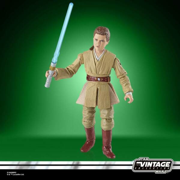 Figura Anakin Skywalker Star Wars Episode I Vintage Collection 2022 10cm Hasbro - Collector4U.com