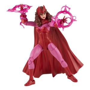 Figura Scarlet Witch 2022 Marvel Legends Retro Collection Series (West Coast Avengers) 15 cm Hasbro - Collector4u.com