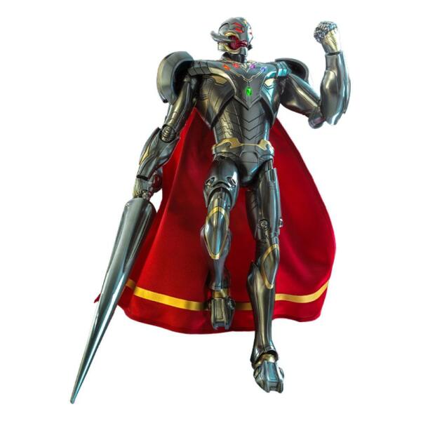 Figura Infinity Ultron What If…? 1/6 39cm Hot Toys - Collector4u.com
