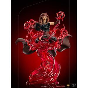 Estatua Scarlet Witch WandaVision 1/10 Deluxe Art Scale 24 cm  Iron Studios - Collector4u.com