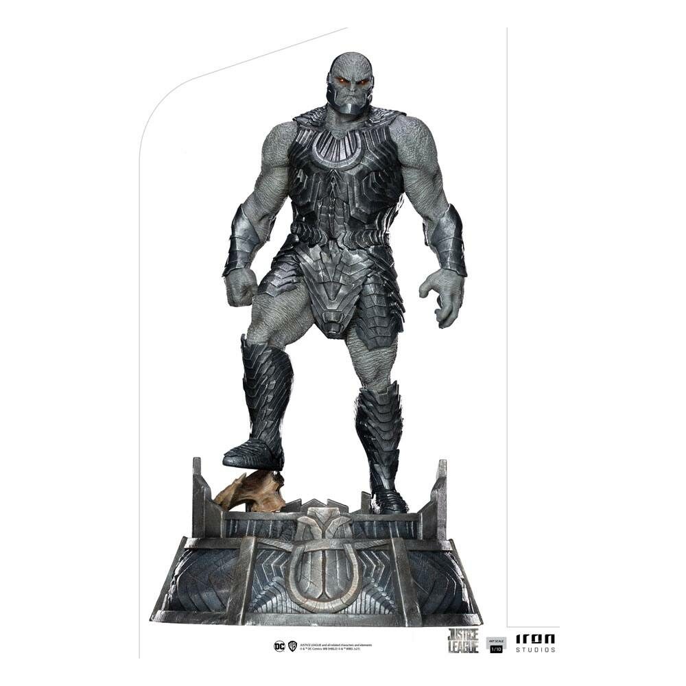Estatua Darkseid Zack Snyder’s Justice League 1/10 Art Scale 35 cm Iron Studios - Collector4u.com