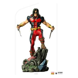Estatua Warpath Marvel Comics 1/10 BDS Art Scale (X-Men) 26 cm Iron Studios - Collector4u.com
