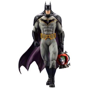 Estatua Batman (Batman: Last Knight on Earth) DC Comics  PVC ARTFX 1/6 30cm Kotobukiya - Collector4u.com