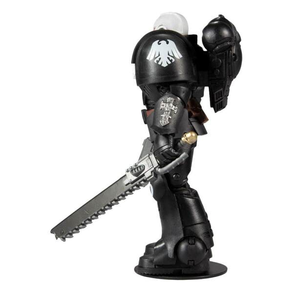 Figura Raven Guard Warhammer 40k Veteran Sergeant 18 cm McFarlane Toys - Collector4U.com