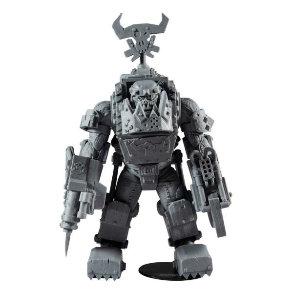 Figura Ork Meganob with Shoota Warhammer 40k (Artist Proof) 30 cm McFarlane Toys - Collector4u.com