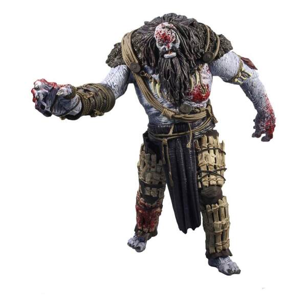 Figura Ice Giant The Witcher (Bloodied) 30 cm McFarlane Toys - Collector4U.com