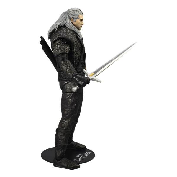 Figura Geralt of Rivia The Witcher 18 cm McFarlane Toys - Collector4U.com