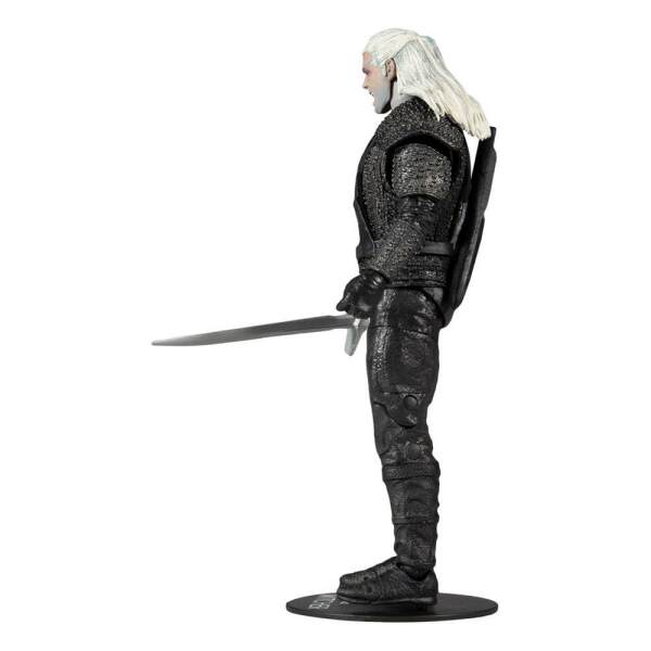 Figura Geralt of Rivia The Witcher (Kikimora Battle) 18 cm McFarlane Toys - Collector4U.com