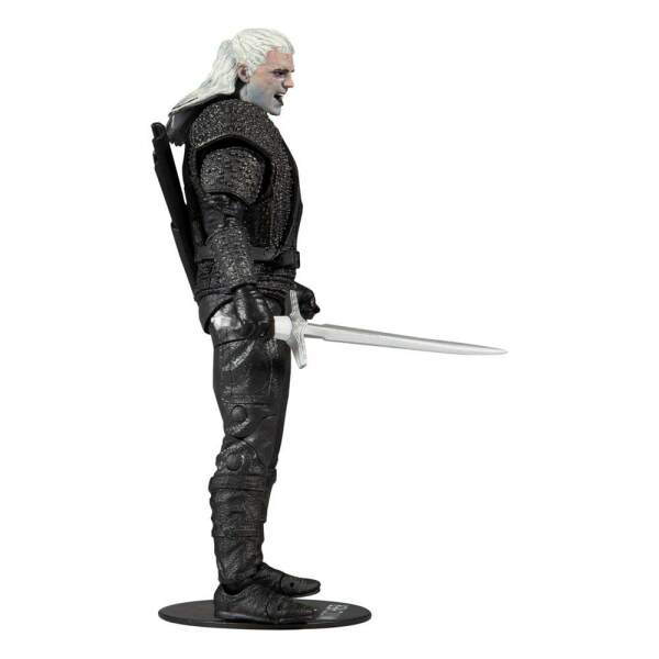 Figura Geralt of Rivia The Witcher (Kikimora Battle) 18 cm McFarlane Toys - Collector4U.com