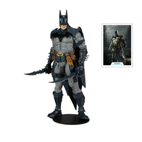 Figura Batman DC Multiverse Designed by Todd McFarlane 18 cm - Collector4U.com