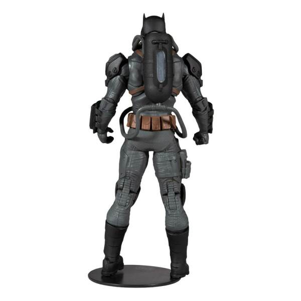Figura Batman Hazmat Suit DC Multiverse 18cm McFarlane Toys - Collector4U.com