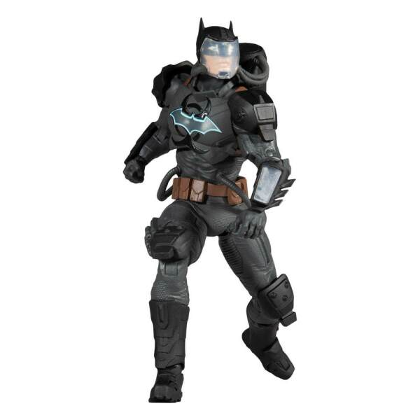 Figura Batman Hazmat Suit DC Multiverse 18cm McFarlane Toys - Collector4U.com