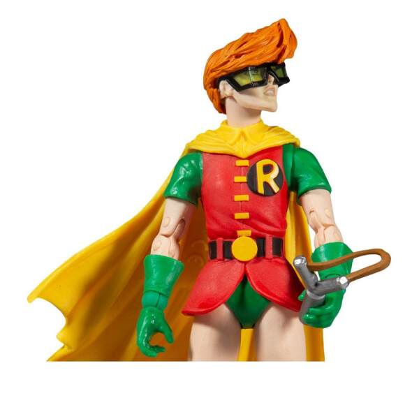 Figura Robin (Batman: The Dark Knight Returns) DC Multiverse Build A Horse 18cm McFarlane Toys - Collector4U.com