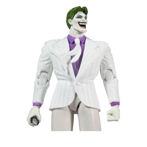 Figura The Joker (Batman: The Dark Knight Returns) DC Multiverse Build A Horse 18cm McFarlane Toys - Collector4U.com