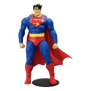 Figura Superman (Batman: The Dark Knight Returns) DC Multiverse Build A Horse 18cm McFarlane Toys - Collector4u.com
