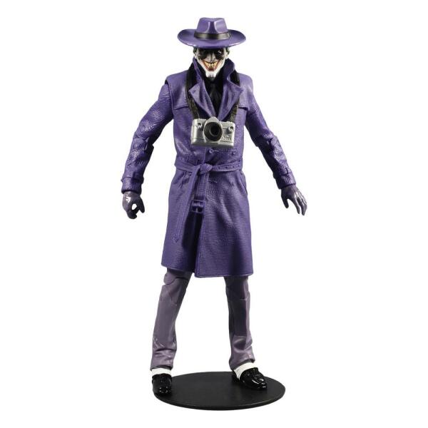 Figura The Joker: The Comedian (Batman: Three Jokers) DC Multiverse 18cm McFarlane Toys - Collector4u.com