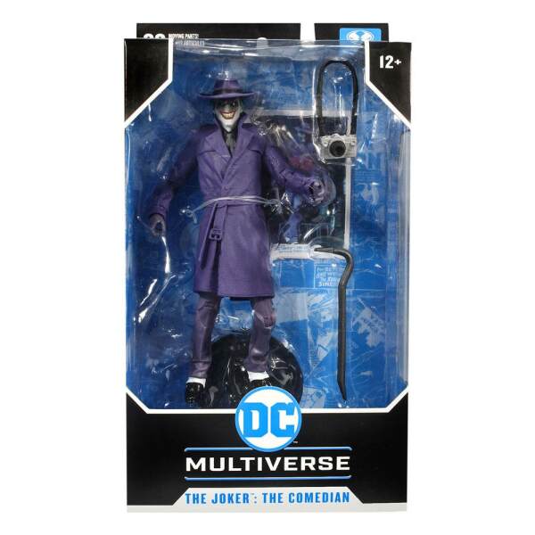 Figura The Joker: The Comedian (Batman: Three Jokers) DC Multiverse 18cm McFarlane Toys - Collector4U.com