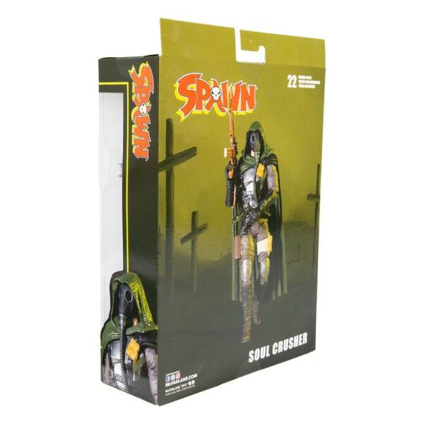 Figura Soul Crusher Spawn 18 cm McFarlane Toys - Collector4U.com