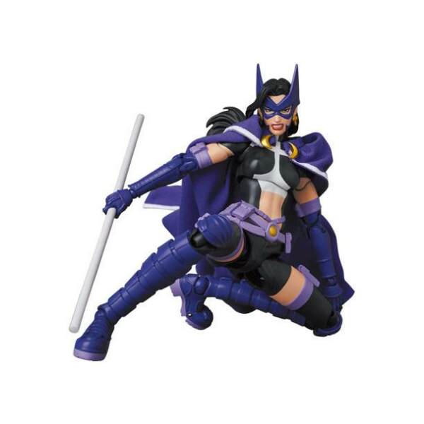Figura Huntress Batman Hush MAFEX 15cm Medicom - Collector4U.com
