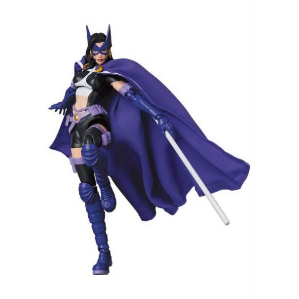 Figura Huntress Batman Hush MAFEX 15cm Medicom - Collector4U.com