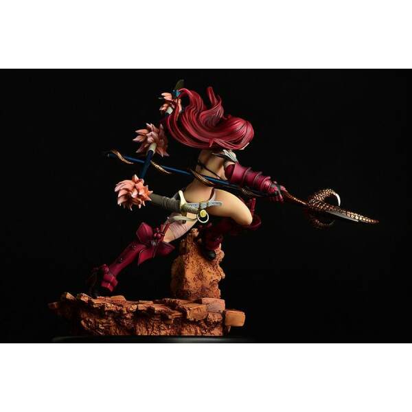 Estatua Erza Scarlet the Knight Fairy Tail 1/6 Ver. Another Color Crimson Armor 31 cm Orca Toys - Collector4U.com
