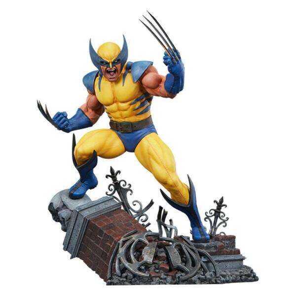 Estatua Wolverine Marvel: Future Fight 1/3 61cm PCS