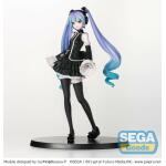 Estatua SPM Infinity Hatsune Miku Project DIVA Arcade Future Tone 24cm Sega - Collector4u.com