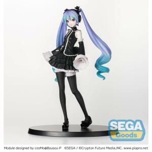 Estatua SPM Infinity Hatsune Miku Project DIVA Arcade Future Tone 24cm Sega collector4u.com