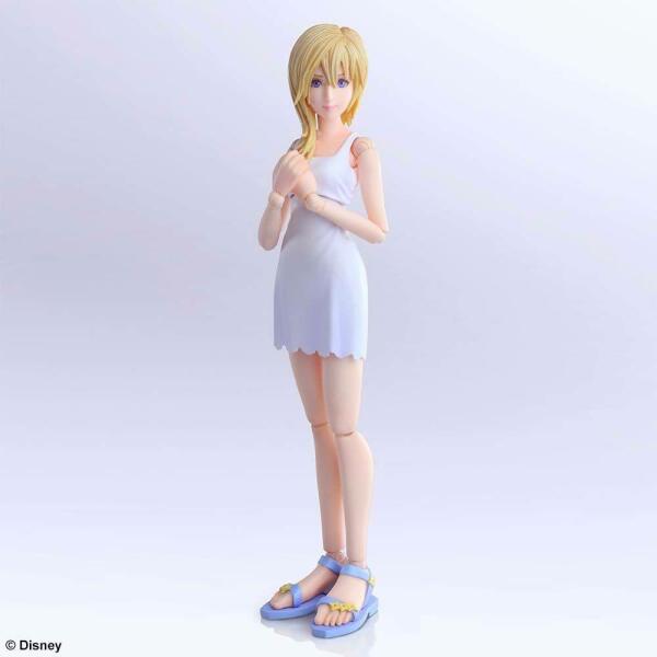 Figura Namine Kingdom Hearts III Bring Arts 14cm Square Enix - Collector4u.com