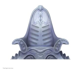 Estatua Mon Star’s Transformation Chamber Throne Halcones Galácticos Ultimates 20 x 23 cm Super7 - Collector4u.com