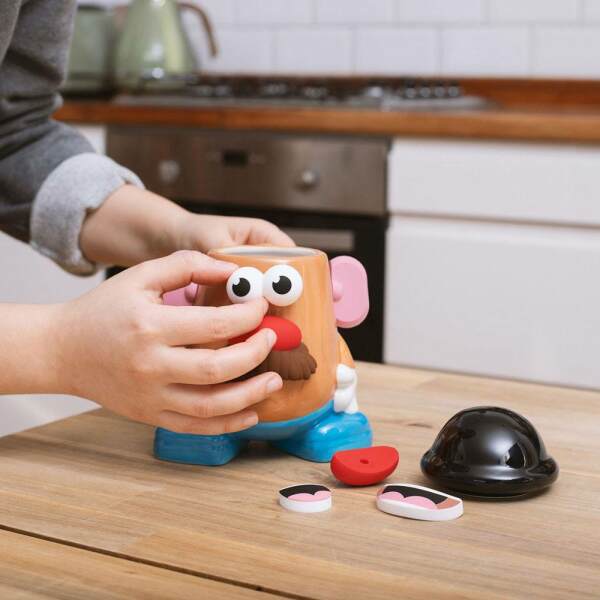 Taza 3D Mr Potato Head Toy Story Thumbs Up - Collector4U.com