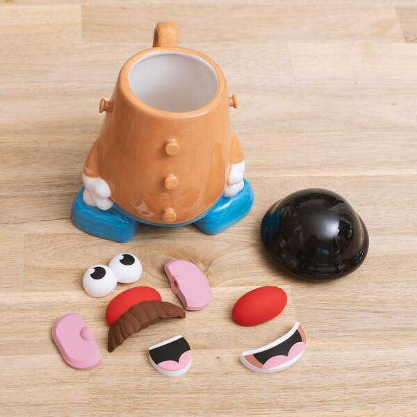 Taza 3D Mr Potato Head Toy Story Thumbs Up - Collector4U.com