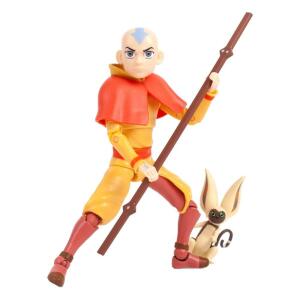 Figura Aang Avatar: La leyenda de Aang BST AXN 13 cm The Loyal Subjects - Collector4u.com
