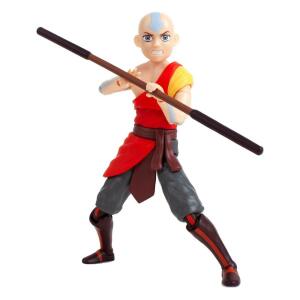 Figura Aang Monk Avatar: La leyenda de Aang BST AXN 13 cm The Loyal Subjects - Collector4u.com