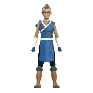 Figura Sokka Avatar: La leyenda de Aang BST AXN 13 cm The Loyal Subjects - Collector4u.com