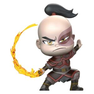 Figura CheeBee Zuko Avatar: La leyenda de Aang 8cm The Loyal Subjects collector4u.com