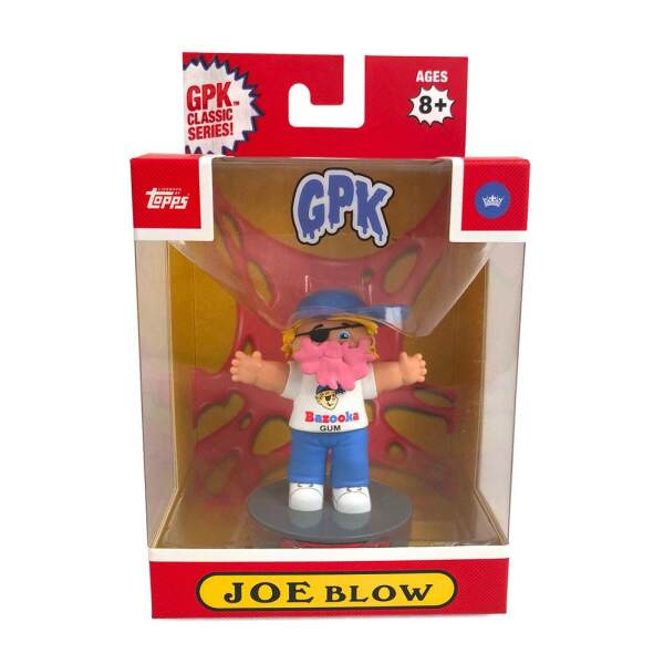 Figura Joe Blow Garbage Pail Kids Classic Series 10 cm The Loyal Subjects - Collector4U.com
