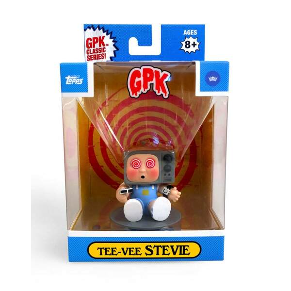 Figura Tee-Vee Stevie Garbage Pail Kids Classic Series 10 cm The Loyal Subjects - Collector4U.com