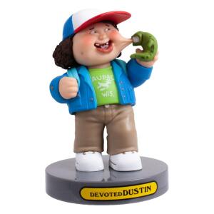 Figura Devoted Dustin Garbage Pail Kids x Stranger Things 10 cm The Loyal Subjects - Collector4u.com