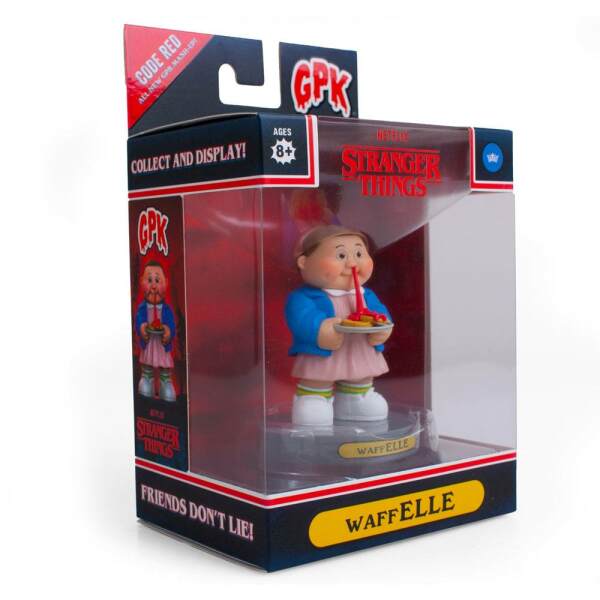 Figura WaffElle Garbage Pail Kids x Stranger Things 10 cm The Loyal Subjects - Collector4U.com