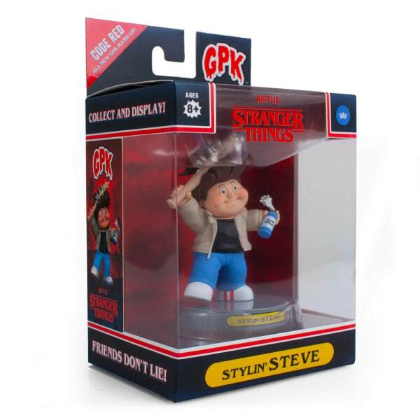 Figura Stylin' Steve Garbage Pail Kids x Stranger Things 10 cm The Loyal Subjects - Collector4U.com