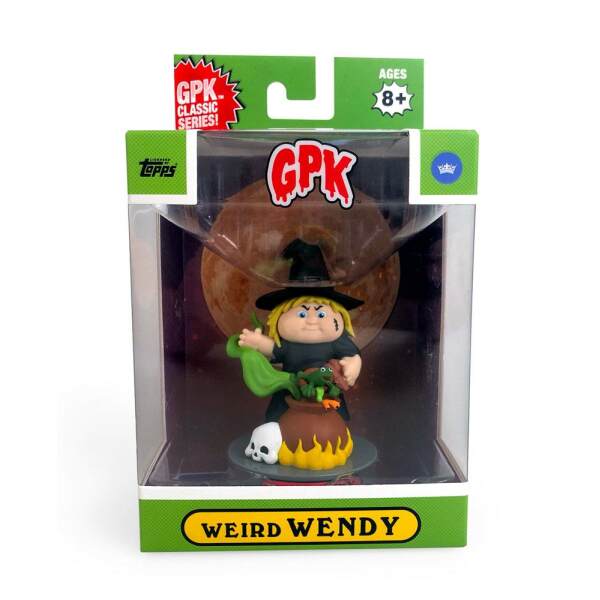 Figura Weird Wendy Garbage Pail Kids Classic Series 10 cm The Loyal Subjects - Collector4U.com